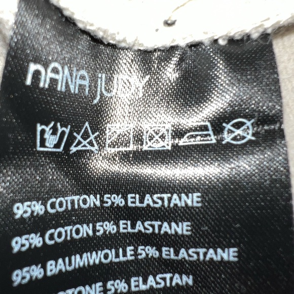 Nana Judy Adeline Funnel Neck Cropped Sweatshirt - Picture 10 of 15